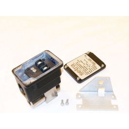 Setra 2301050PD2F11B Differential Pressure Transducer 0-50 PSI 4-20mA Output