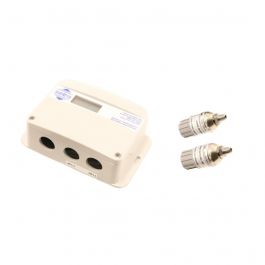 Setra 231GRS13MD Differential Pressure Transducer W/Remote Sensor +/-50 PSI