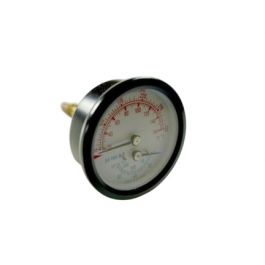 Velocity Boiler Works (Crown) 233071 Temperature & Pressure Gauge Kit BWC070-120-151