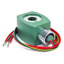 ASCO 238610-005-D* Solenoid Valve Coil 10.1 Watts 24 VAC