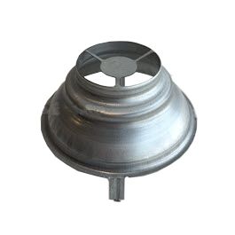 Bradford White 239-45787-00-16 Draft Diverter 3" & 4" Replace 243-45787-00
