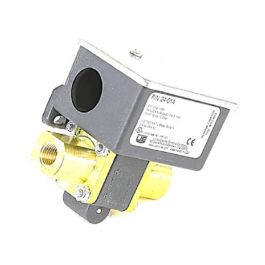 United Electric 24-014/M262 SPDT Differential Pressure Switch 4/45 PSI Air/Water