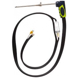 Bacharach 24-3004 Draft Probe & Hose Assembly PCA 25 35 55 65 & Fyrite Pro 125