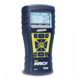 Bacharach 24-8512 Fyrite Intech Combustion Analyzer Reporting Kit O2/CO Includes Printer & Hard Case