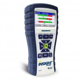 Bacharach 24-8518 Fyrite Insight Plus Combustion Reporting Kit W/12" Probe 6' Sample Tube 3x Spare Filters & Printer