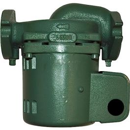 Taco 2400-20-WB-3P 1/6HP Wood Boiler Cast Iron Circulator Pump