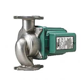 Taco 2400-50SY/2-3P 1/2HP Circulator Pump 230V/1PH 2" Flanged Connection