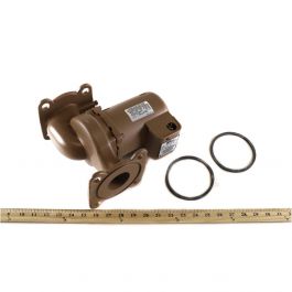 Taco 2400-70S/3-3P 1/2HP Circulator Pump Stainless Steel 115V/1PH