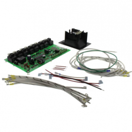Utica-Dunkirk 240010296 4 Element Control Board W/Wire