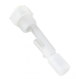 Velocity Boiler Works (Crown) 240060 Polypropylene Float 1/2" NPT
