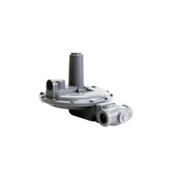Sensus-Gas Division 243-12-1 1/4 1.25" Gas Regulator W/3/4" Orifice 6/14" Green Spring 10' Length