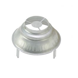 Bradford White 243-45787-00 Draft Diverter 3''D & 4" D Vent