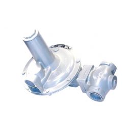 Sensus-Gas Division 243-8-IRV-1 1/2 1.5" Pressure Regulator IRV 1/2" Orifice 6-14"WC Green/Black 10'