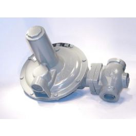 Sensus-Gas Division 243-8-IRV-1 1/4 1.25" Inlet Regulating Valve W/1/2" Orifice 6"-14"WC 10'