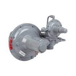 Sensus-Gas Division 243-RPC-2 Gas Pressure Regulator 3-15 PSI Spring 1" 30° Orifice 2" NPT