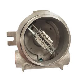 Honeywell Analytics 2441-0022 6-Terminal Junction Box NEMA 4X