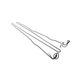 Heatcraft 24700704 Defrost Heater 1900W 230V
