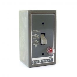 Schneider Electric (Square D) 2510FG1 1-Pole Toggle Motor Starter 16A NEMA-1