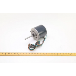 Heatcraft Refrigeration 25309002S 1/3HP Motor 1075 RPM CW 460V/1PH 50-60Hz