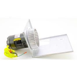 Reznor 254847 Venter Motor & Wheel Assembly W/Cap