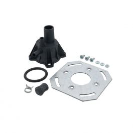 Nortec Humidity 2584393 Distributor Inlet Assembly ASD & BSD