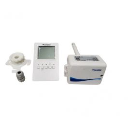 Nortec Humidity 2597929 Digital Duct Humidistat Modulating