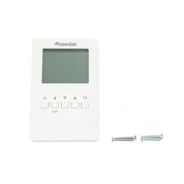 Nortec Humidity 2597934 On/Off Wall Digital Humidistat
