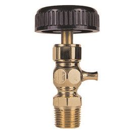 Conbraco Industries 2630528 1/2" Compression Gauge Cock