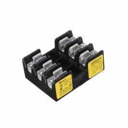 Bradford White 264-32264-00 3-Pole Class Fuse Block 60A