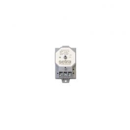 Setra 265 26512R5WD11T1C Pressure Transducer Sensor 0-2.5" WC Range 24 VDC 4-20mA Output