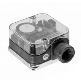 Dungs Pressure Switches 266925 Gas Pressure Switch M/R 12-60" WC