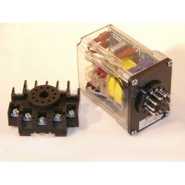 Warrick-Gems Sensors & Controls 26MC1B0A Conductivity-Based Liquid Level Control Module 120V 26K Ohm