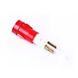 Reznor 270474 Red Indicator Light 12.7mm 24V