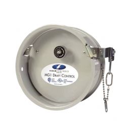 Field Controls 2724001 6" Vent Damper MG1