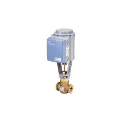 Siemens Building Technology 274-03054 1/2" 2-Way Valve Assembly N/O SS FXF 1Cv