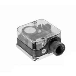 Dungs Pressure Switches 275244 M/R Switch W/Light 1-20"WC