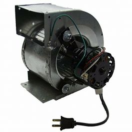 PennBarry 27586-1 Vent Power Pack 2-Speed Blower Motor 3.3" 115V