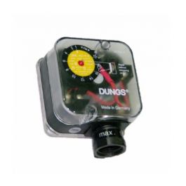 Dungs Pressure Switches 276643 1/4" Gas Pressure Switch W/Light M/R 1"-20" WC