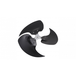Lennox 27W58 3-Blade Fan 22" DIA 1/2" Bore