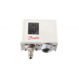 Heatcraft Refrigeration 2891402 20" SPST Open-Low Pressure Switch 100 PSI