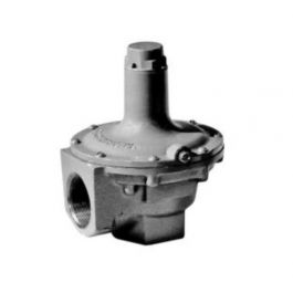 Fisher 289H-1 Relief Valve Iron 7"-18" WC, 2" NPT