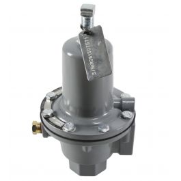 Fisher 289H-41 1" Pressure Relief Valve 1-4.5 PSIG
