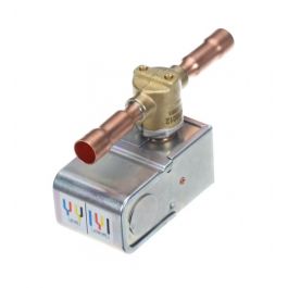 Heatcraft Refrigeration 29318012 Solenoid Valve W/Dual Volt Coil 200RB4T4