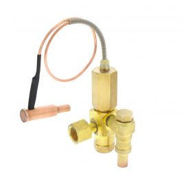Heatcraft Refrigeration 29356501 Comprssrdischarge Temperature Control Valve