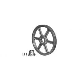 Browning 2TB62 2-Groove Motor Sheave Cast Iron 6.55" OD
