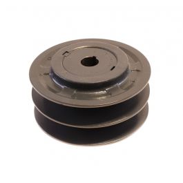 Browning 2VP60X7/8 2-Groove Variable Pitch Sheave 6" DIA 7/8" Bore