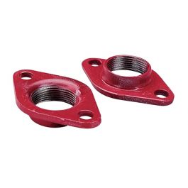 Xylem-Bell & Gossett 3/4 Iron Pump Flange Set 3/4" 101001
