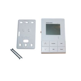 NAVIEN TANKLESS WATER HEATERS 30000609A Remote Control