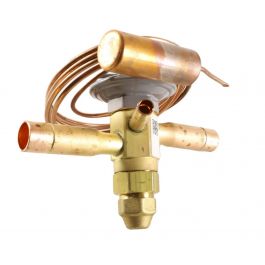Daikin-McQuay 300047534 2-Ton Thermal Expansion Valve (TXV) W/60" Capillary 1/2" X 1/2" ODF