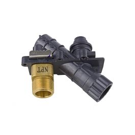 Navien Tankless Water Heaters 30009437A Cold Inlet Pipe Assembly NPE